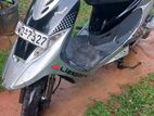 TVS Scooty Pep+ 2011