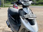 TVS Scooty Pep Pep+ 2011