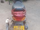 TVS Scooty Pep+ 2012