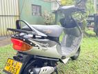 TVS Scooty Pep+ 2012
