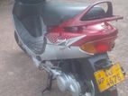 TVS Scooty Pep+ 2012