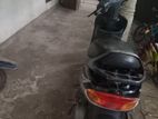 TVS Scooty Pep+ 2012
