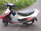 TVS Scooty Pep+ 2012