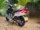 TVS Scooty Pep+ 2012