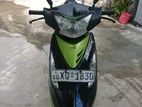 TVS Scooty Pep+ 2012