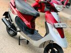 TVS Scooty Pep+ pep 2013