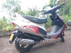 TVS Scooty Pep+ pep 2013