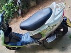 TVS Scooty Pep+ 2013