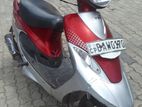 TVS Scooty Pep+ 2014