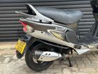 TVS Scooty Pep+ 2015