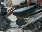 TVS Scooty Pep+ 2016