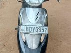 TVS Scooty Pep+ pep 2016