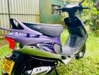 TVS Scooty Pep+ 2016