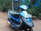 TVS Scooty Pep+ 2017