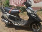 TVS Scooty Pep+ pep 2017