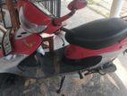 TVS Scooty Pep+ 2017