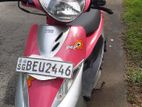 TVS Scooty Pep+ pep 2017