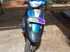 TVS Scooty Pep+ 2018