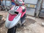 TVS Scooty Pep+ 2018