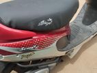 TVS Scooty Pep+ 2018