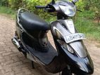 TVS Scooty Pep+ pep 2018