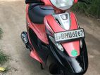 TVS Scooty Pep+ pep 2018
