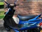 TVS Scooty Pep+ pep 2019