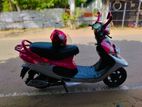 TVS Scooty Pep+ Pep 2019