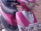 TVS Scooty Pep+ pep + 2020