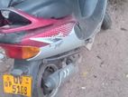 TVS Scooty Pep+ pep for sale 2008