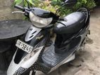 TVS Scooty Pep+ 2007