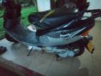 TVS Scooty Pep+ pep plus 2009