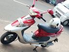 TVS Scooty Pep+ 2009