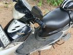 TVS Scooty Pep+ pep plus 2011