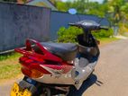 TVS Scooty Pep+ 2011
