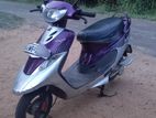 TVS Scooty Pep+ 2012