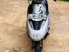 TVS Scooty Pep+ 2012