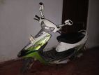 TVS Scooty Pep+ 2013