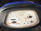 TVS Scooty Pep+ Pep Plus 2017