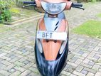 TVS Scooty Pep+ 2017