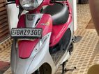 TVS Scooty Pep+ Pep puls 2018