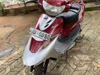 TVS Scooty Pep+ 2010