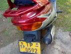 TVS Scooty Pep peprt 2008