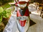 TVS Scooty Pep pept 2004