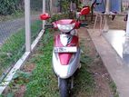 TVS Scooty Pep+ Pept 2006