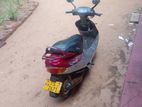 TVS Scooty Pept 2007