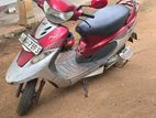 TVS Scooty Pep+ 2007