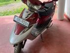 TVS Scooty Pep+ 2007