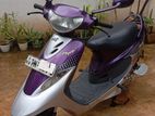 TVS Scooty Pep+ Pept 2007