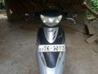 TVS Scooty Pep 2007